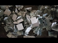 Perforated Base Insulation Pin Self Stick Pin to Stick Plastic to HVAC System Parts