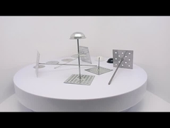 Perforated Base Hanger Spindle Pin Insulation Pin Insulation Hanger Rock Wool Insulation Pins