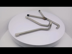 Customized Stainless Steel Refractory Anchor Parts in Inch and Metric System of Measurement