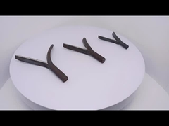 Y-anchor V-anchor to Fix Ceramic Blanket Refractory Cement