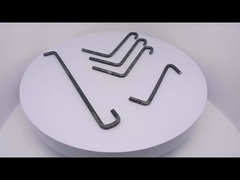316L 304 303 Stainless Steel Anchor High Temperature Heat-resistant Refractory V Anchor Y Grab Nail