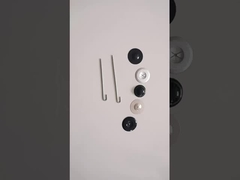 Factory Customized J Type Bolt Roofing Hook Bolt Zinc Plated Carbon Steel J Hook Bolt