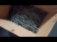 L-Type Welding Hook Nail Low Carbon Steel Power Plant Boiler Insulation Hook Nail With Locking Plate