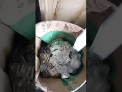 Galvanized Steel Square Aluminum Self Locking Clips Insulation Washers for Fixing Insulation Pins