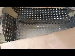 Self Locking Washers, 50pcs Perforated Insulation Pins Washers Plaster Flat Washer 1.8mm Thick Round