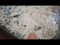 Stainless Steel Self-Locking Fasteners Insulation Blanket Washers