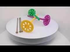 Plastic Insulation Anchor